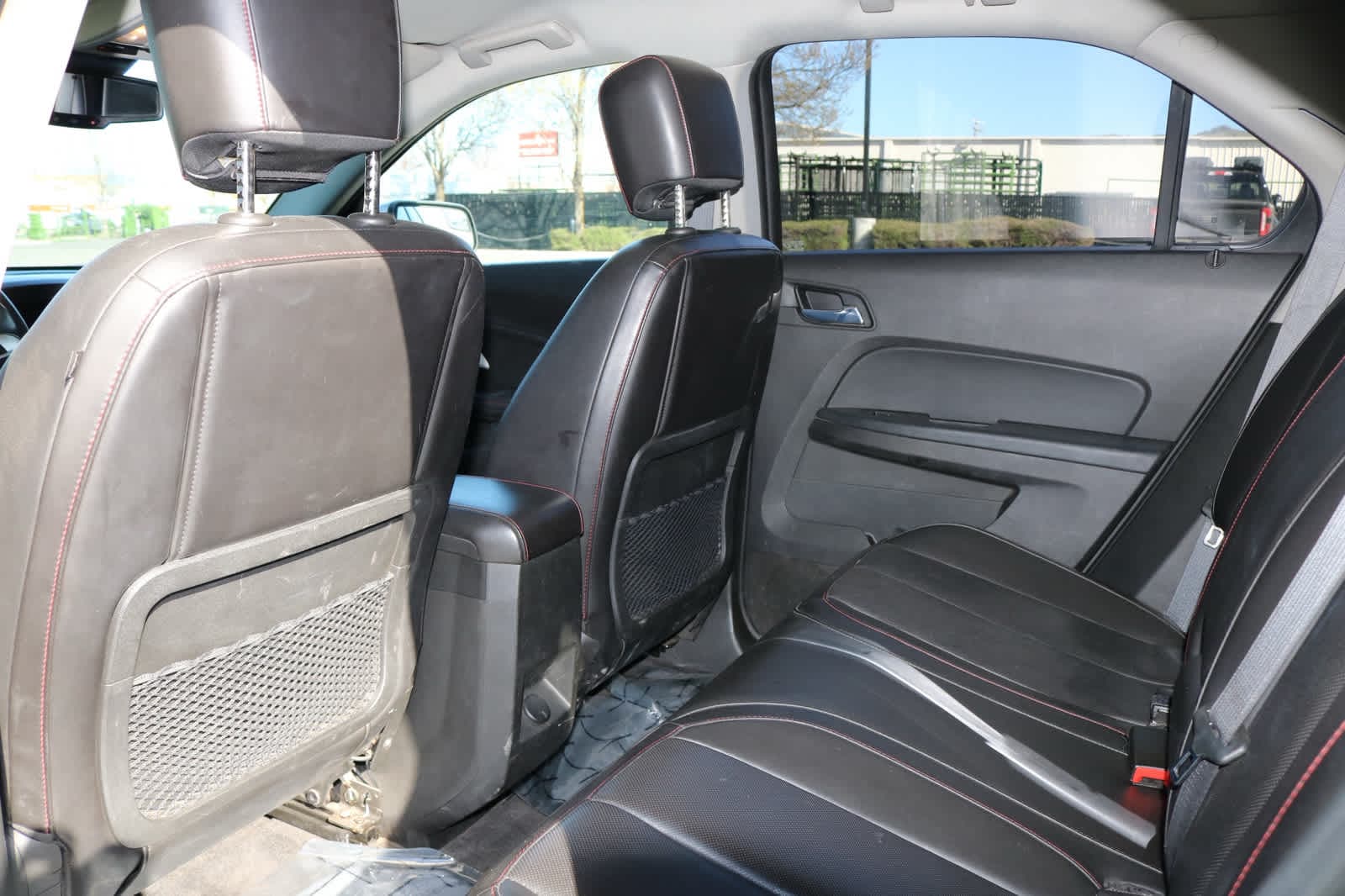 Thumbnail: 2012 Chevrolet Equinox - 26