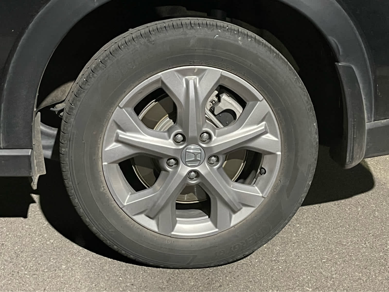 Thumbnail: 2025 Honda HR-V - 10