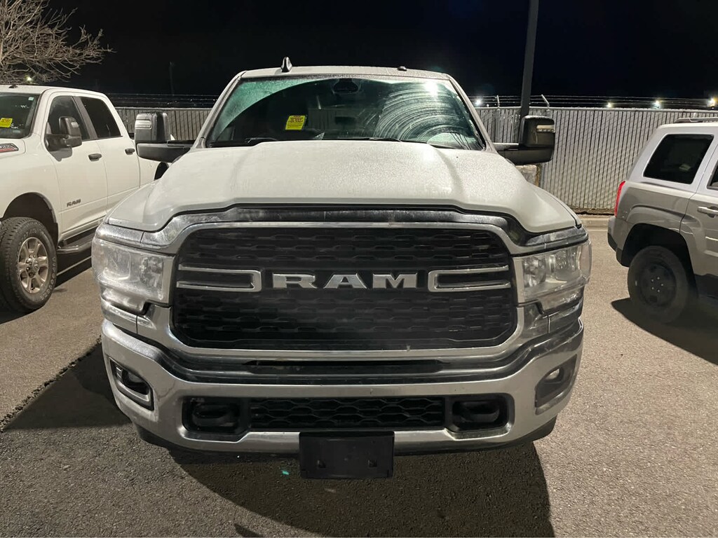 Used 2024 Ram 2500 Big Horn Truck Crew Cab