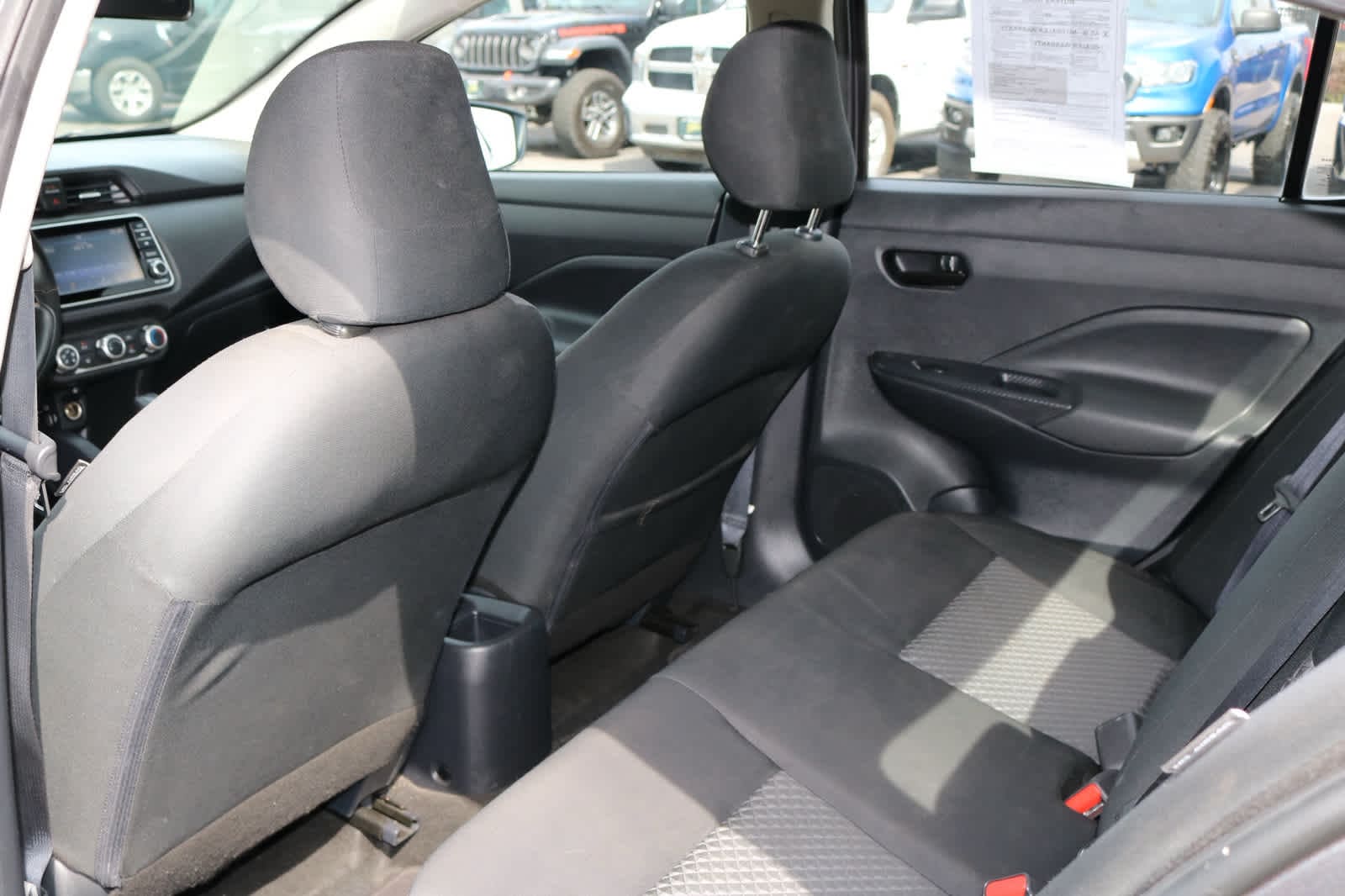 Thumbnail: 2020 Nissan Versa - 23