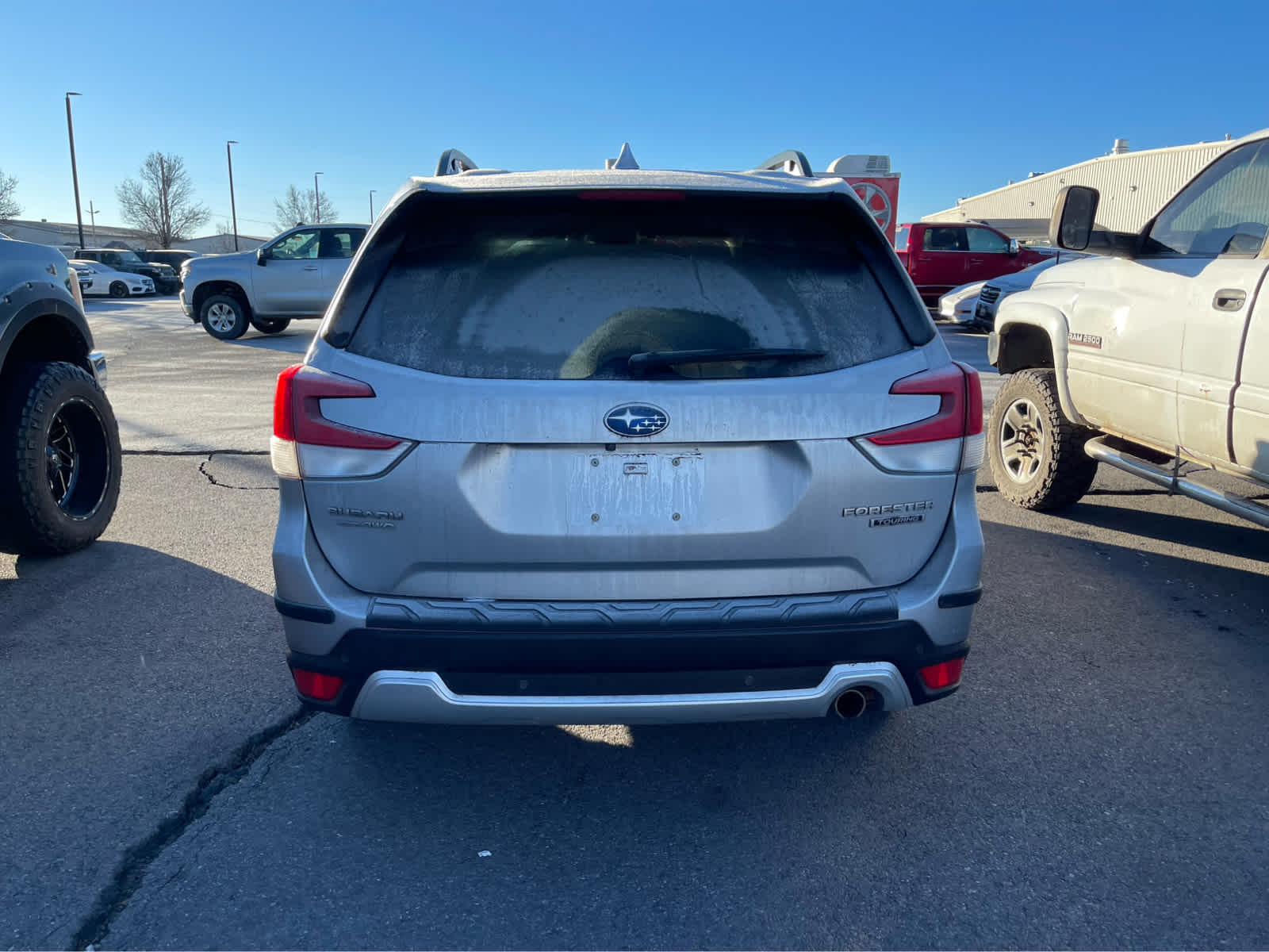Thumbnail: 2019 Subaru Forester - 5