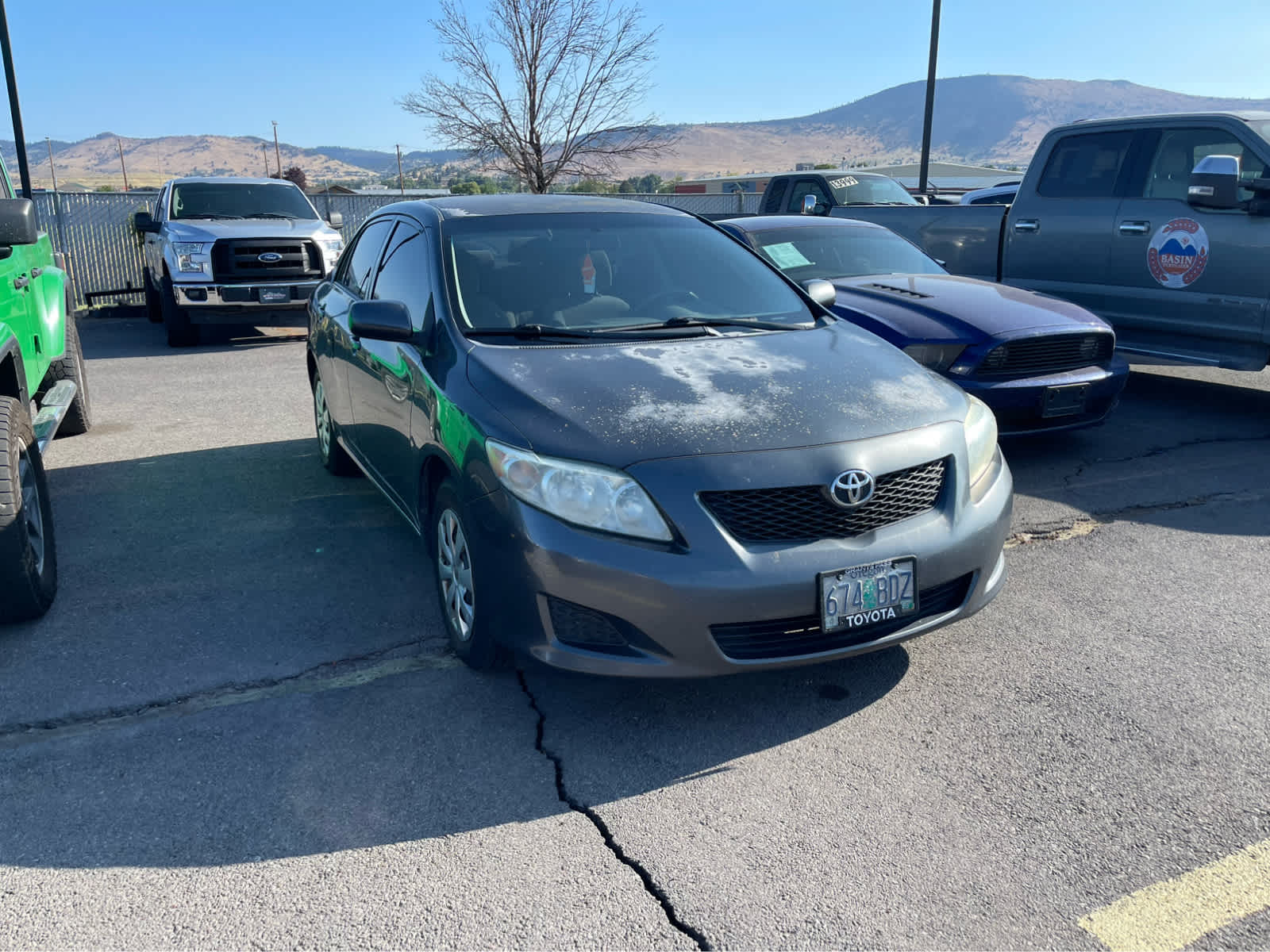Thumbnail: 2010 Toyota Corolla - 3