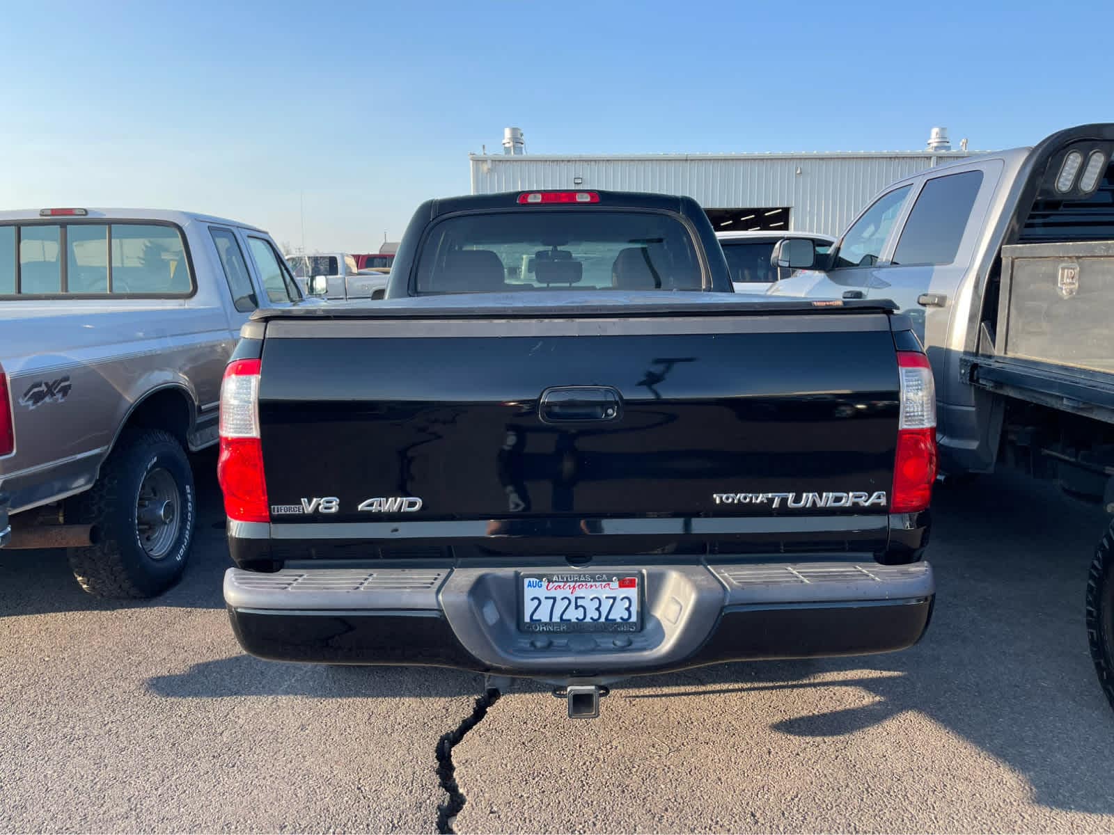 Thumbnail: 2006 Toyota Tundra - 5