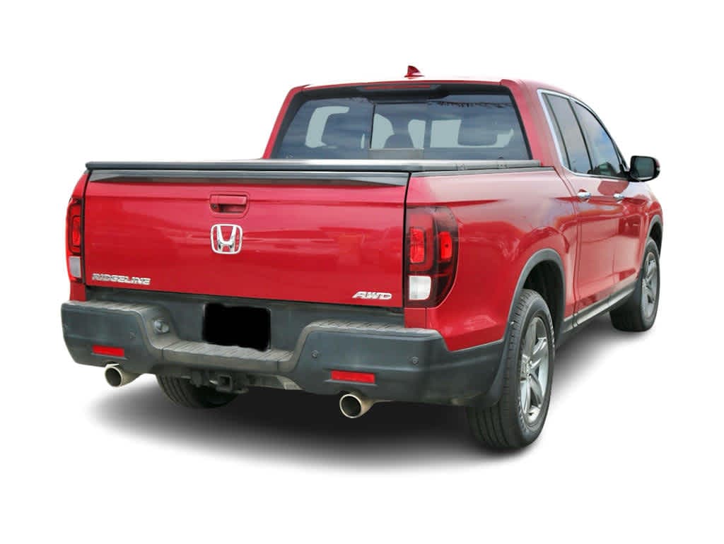 Thumbnail: 2023 Honda Ridgeline - 6