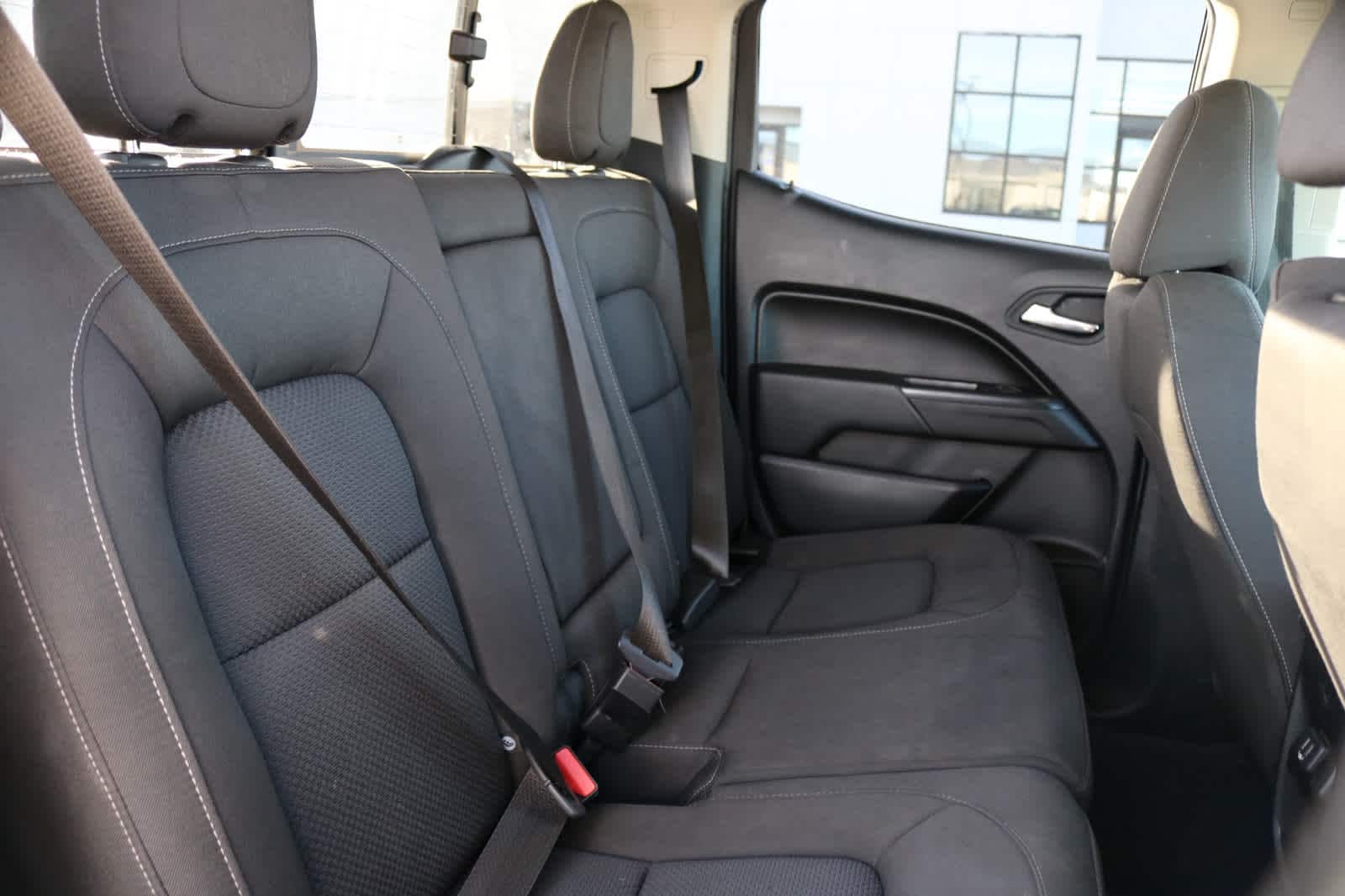 Thumbnail: 2019 Chevrolet Colorado - 25