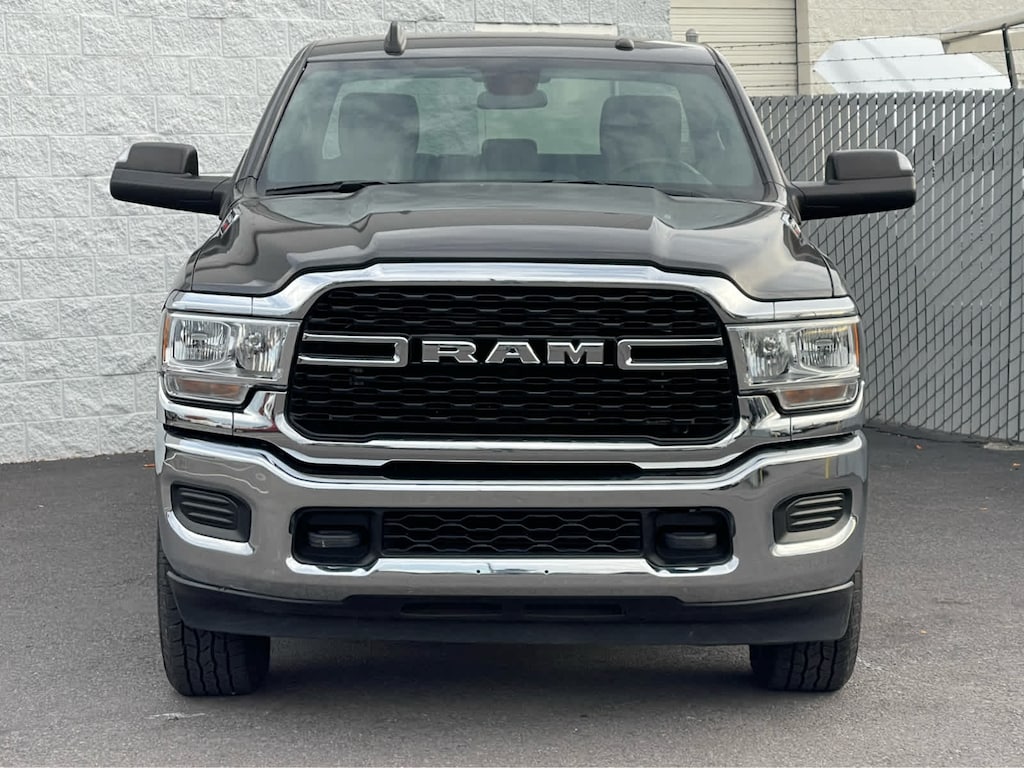 Used 2022 Ram 2500 Big Horn Truck Crew Cab