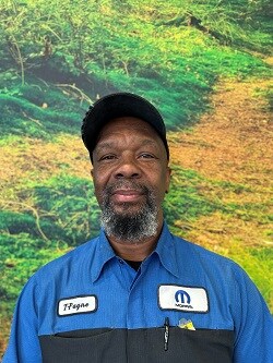 Staff member Trimell Payne from ID_86b411598296