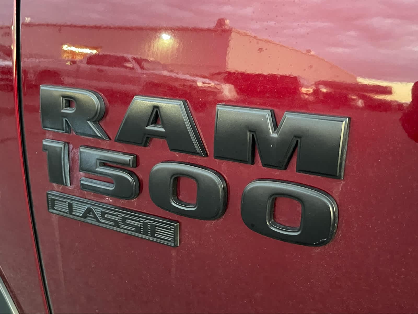 Thumbnail: 2020 RAM 1500 Classic - 8
