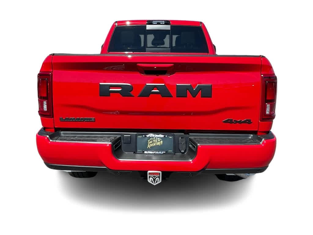 Thumbnail: 2026 RAM 2500 - 5