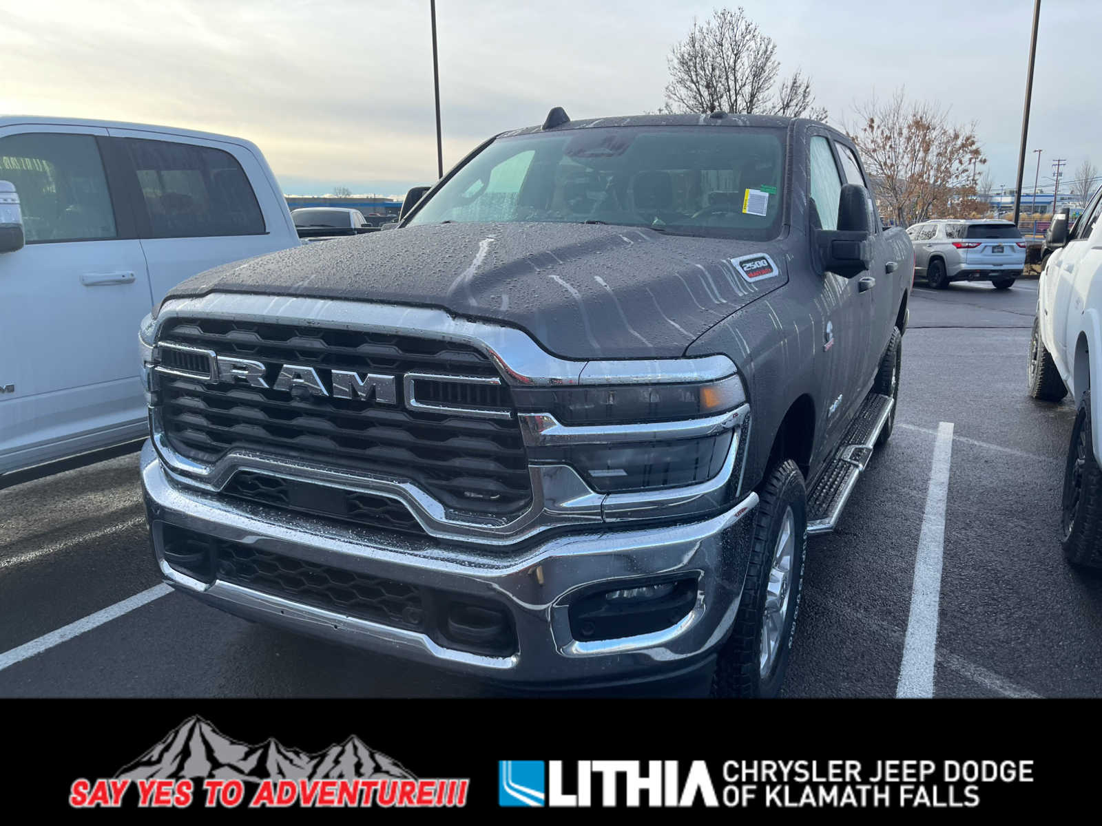 2026 RAM Ram 2500 Pickup Big Horn's photo