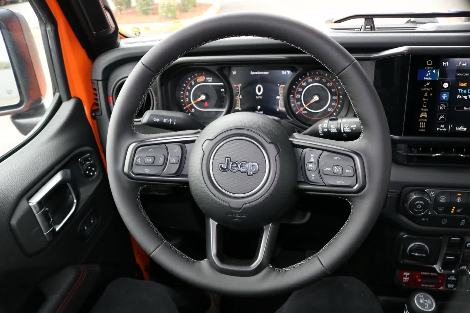 Thumbnail: 2026 Jeep Wrangler - 20