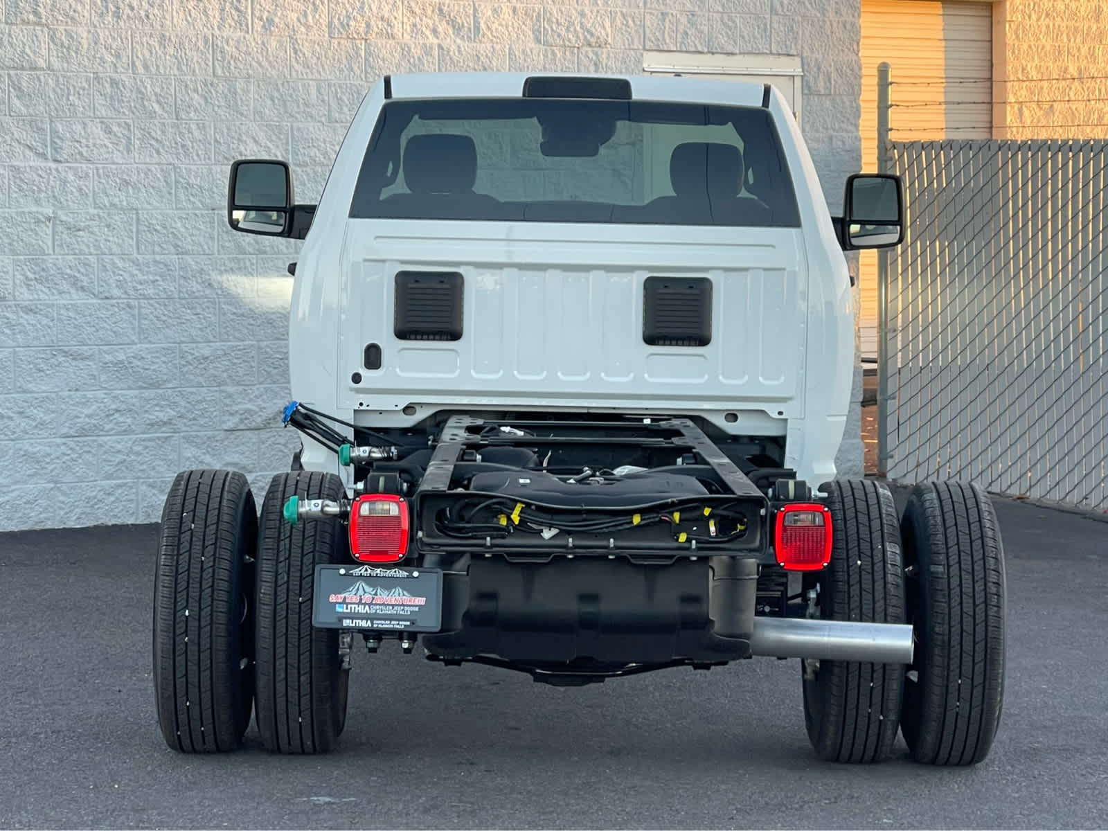 Thumbnail: 2026 RAM 3500 - 6