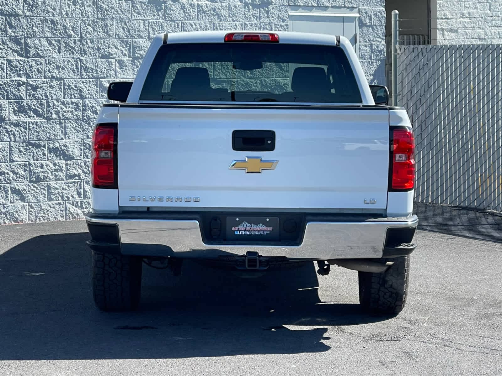 2019 Chevrolet Silverado 1500 LT 6