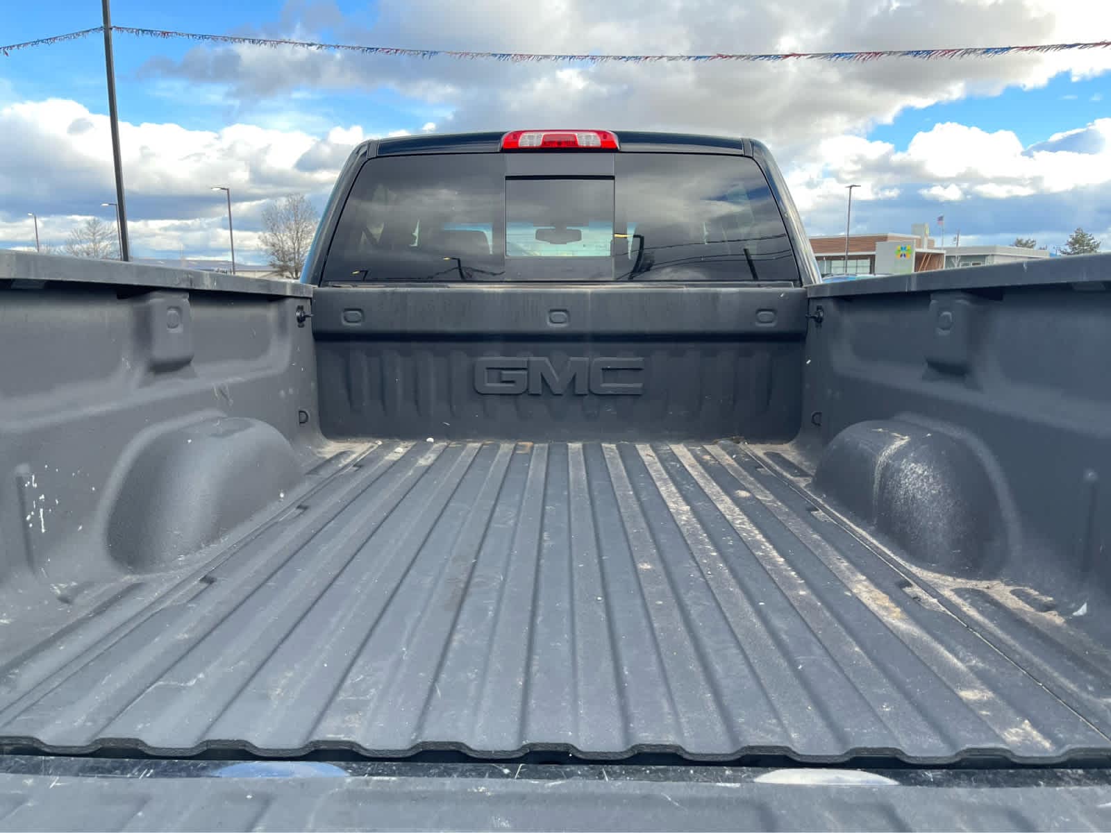 Thumbnail: 2017 GMC Sierra 1500 - 11