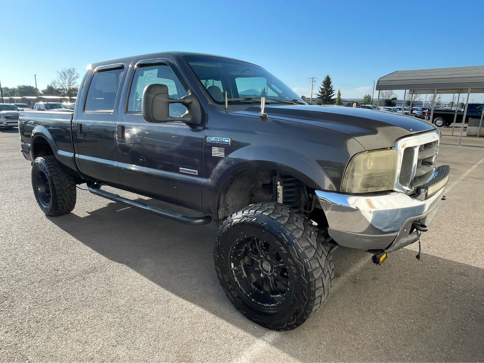 Thumbnail: 2007 Ford F-250 - 5
