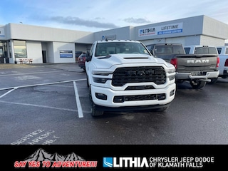 2026 Ram 3500 LIMITED CREW CAB 4X4 8' BOX Pickup