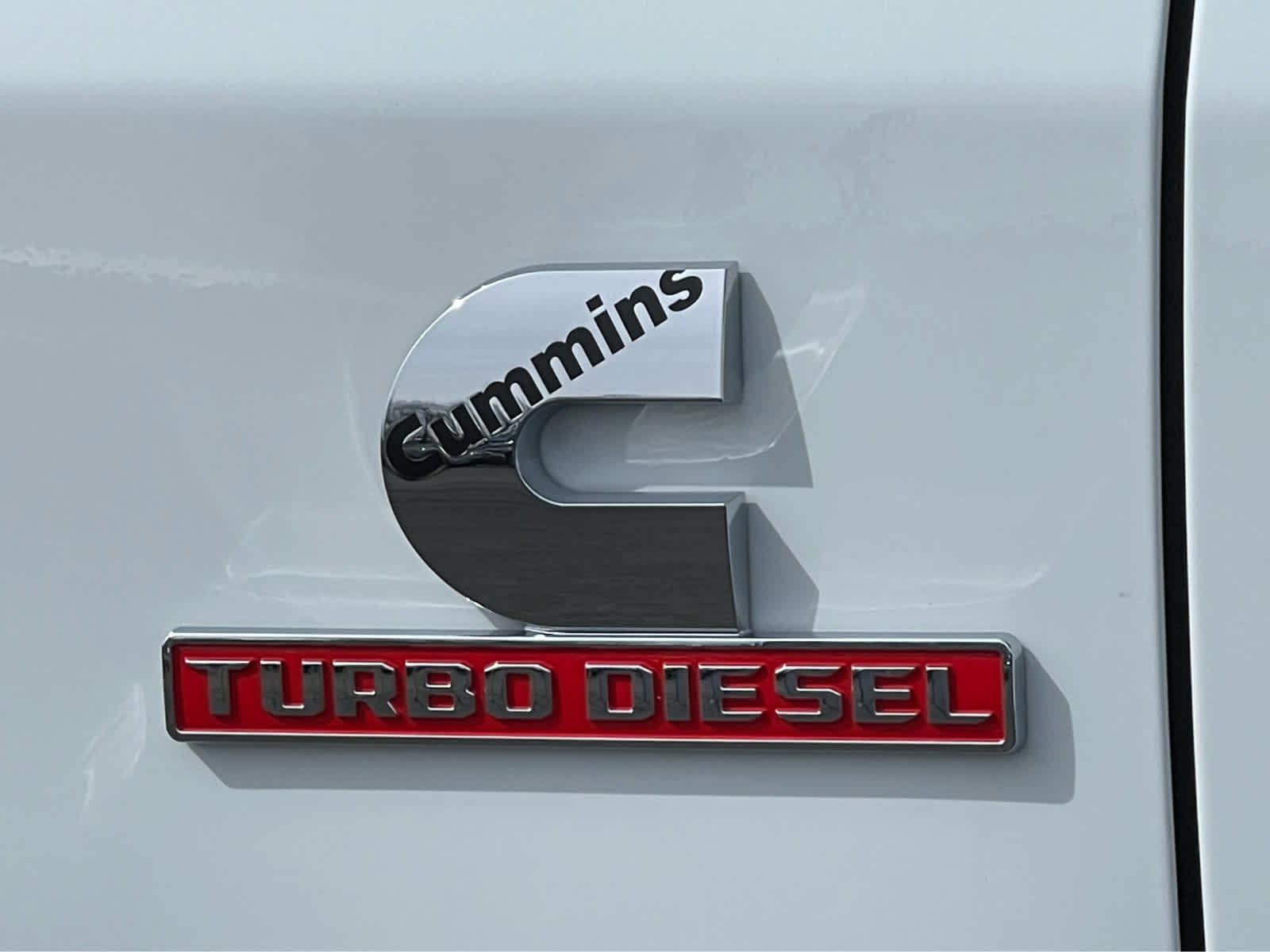 Thumbnail: 2024 RAM 2500 - 8