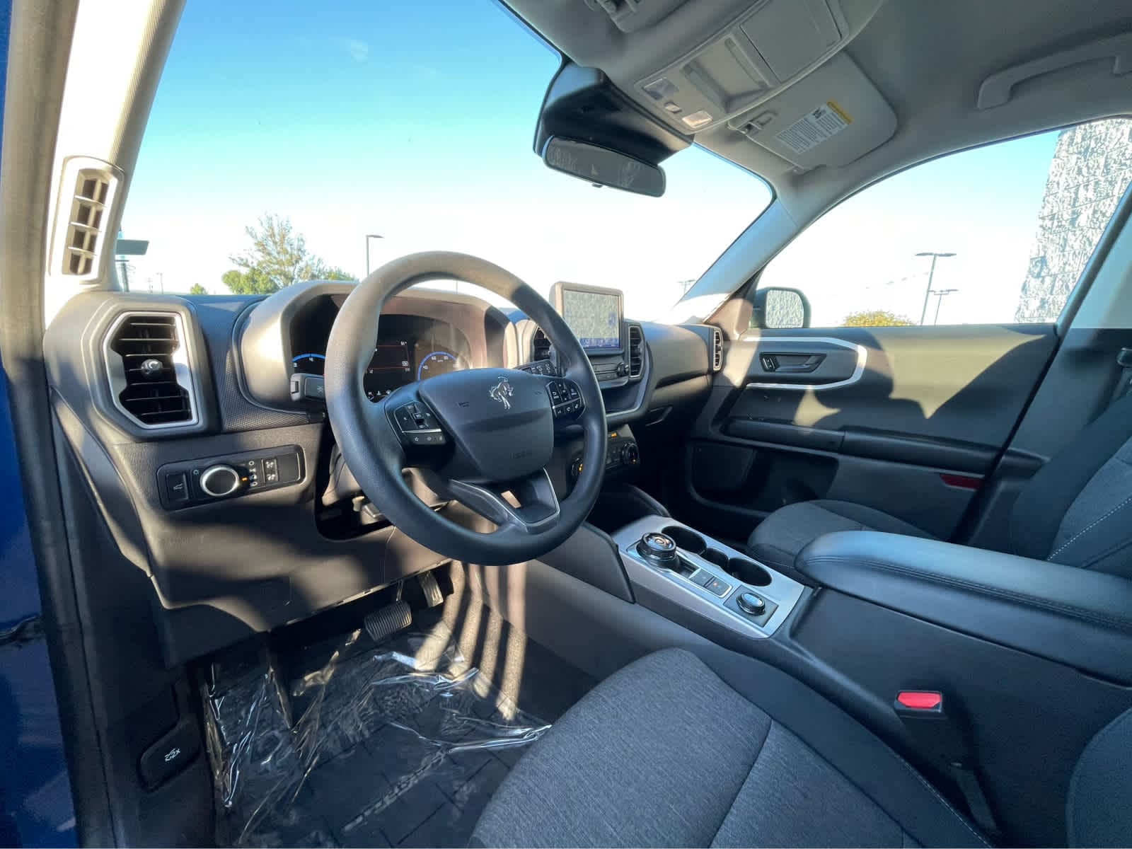 Thumbnail: 2024 Ford Bronco Sport - 2