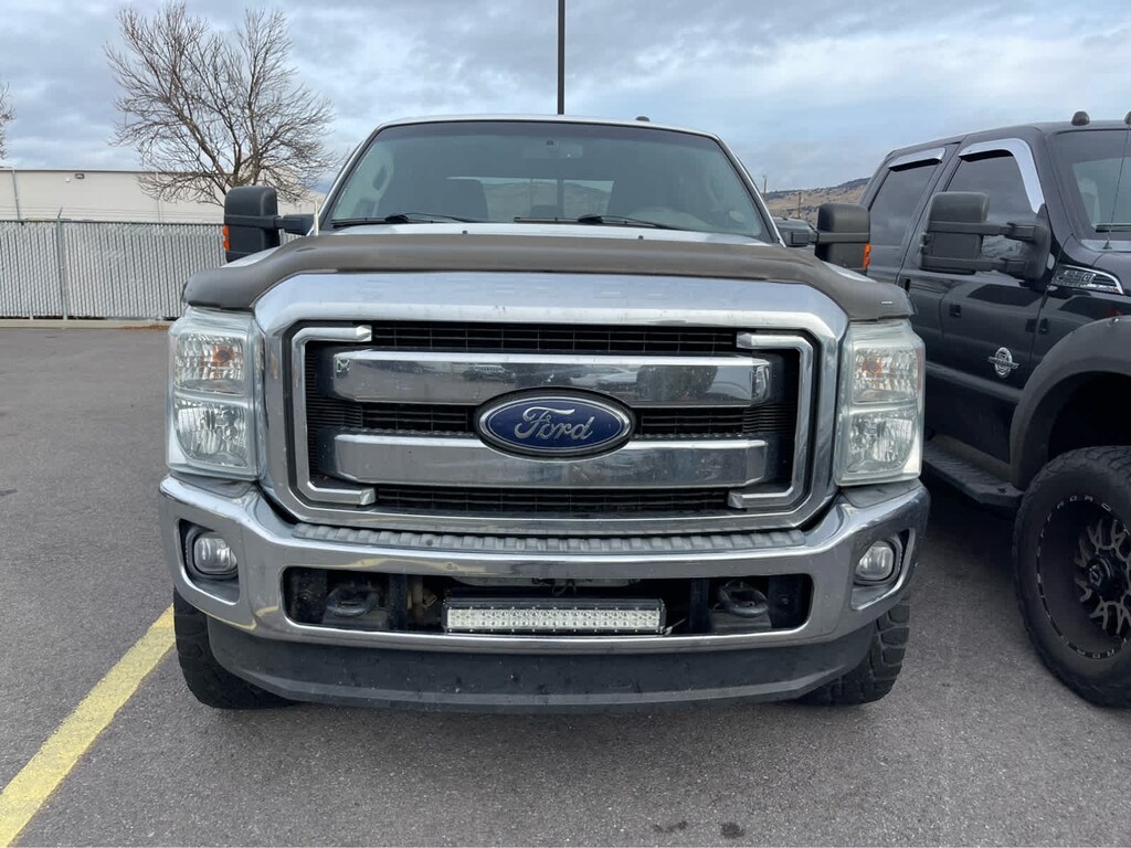 Used 2012 Ford F-350 Truck Crew Cab