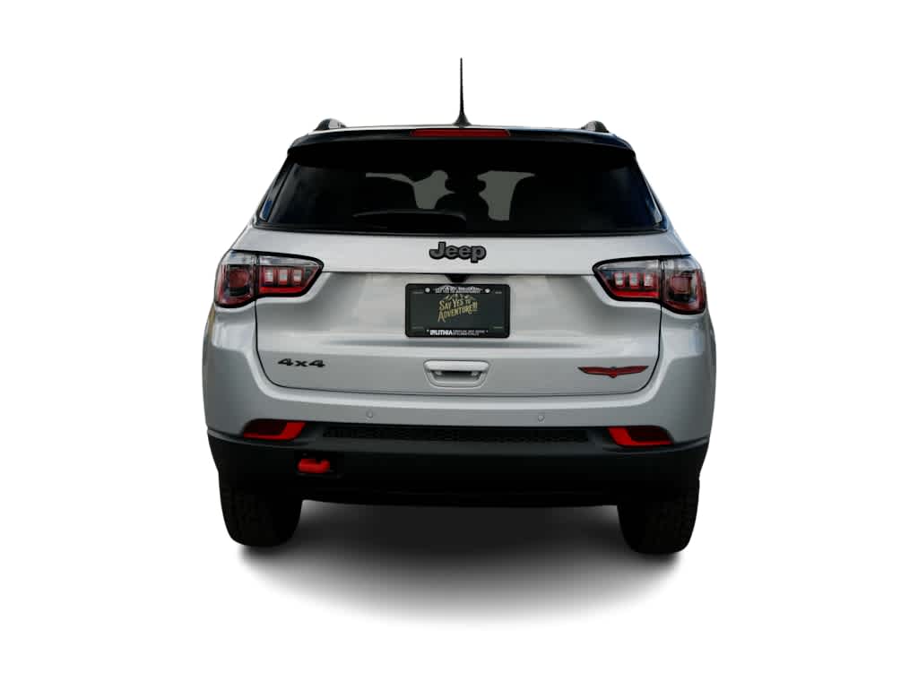 Thumbnail: 2026 Jeep Compass - 5