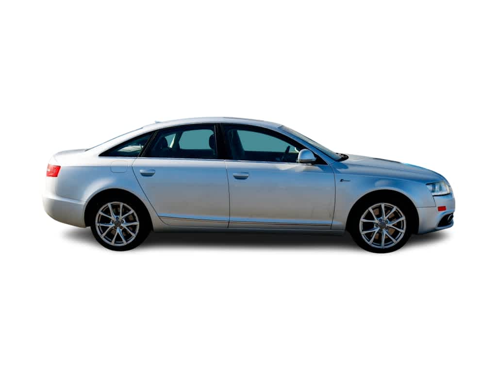 Thumbnail: 2011 Audi A6 - 4
