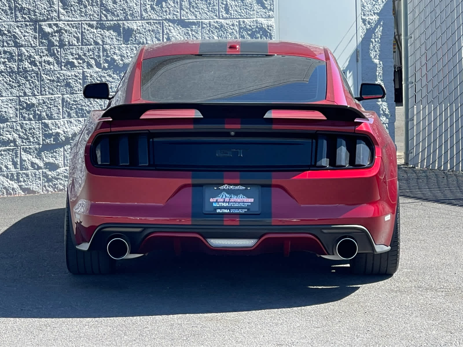 2016 Ford Mustang GT Premium 6