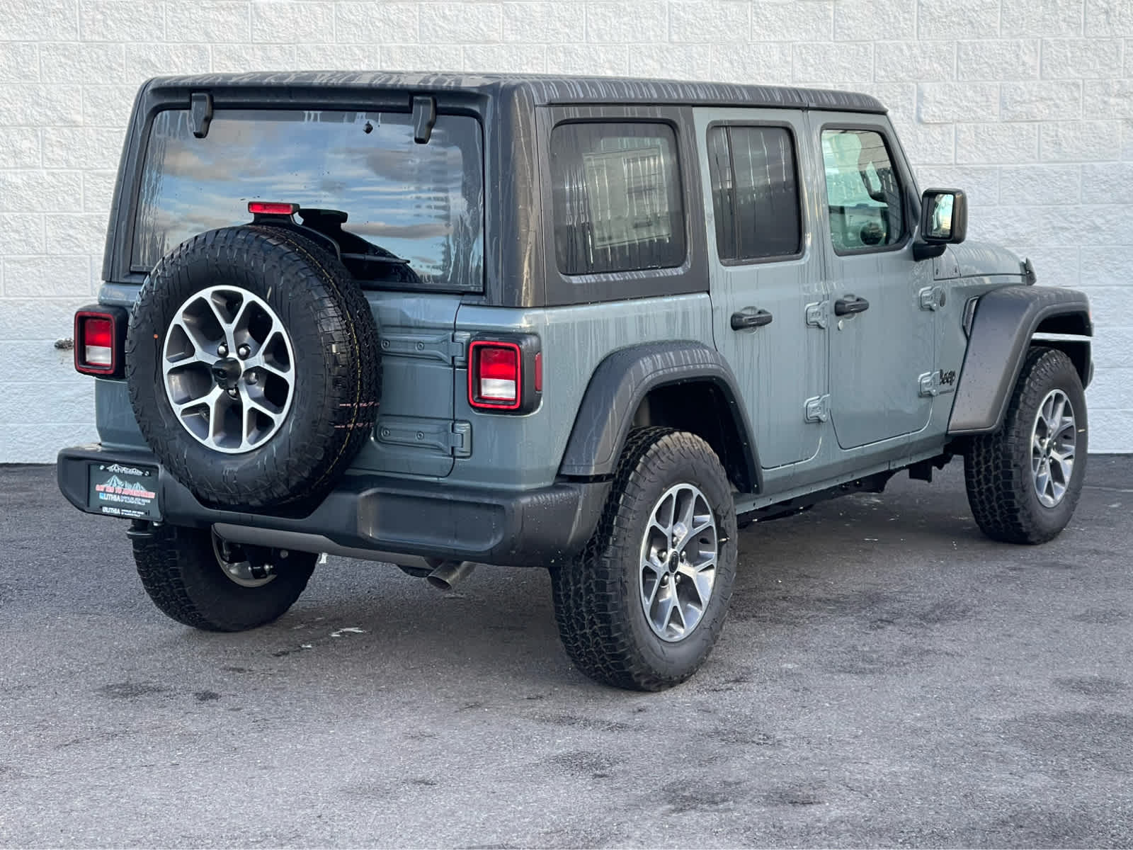 Thumbnail: 2026 Jeep Wrangler - 8