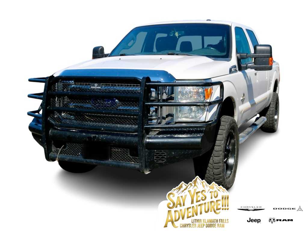 2015 Ford F-350  -
                  Klamath Falls, OR