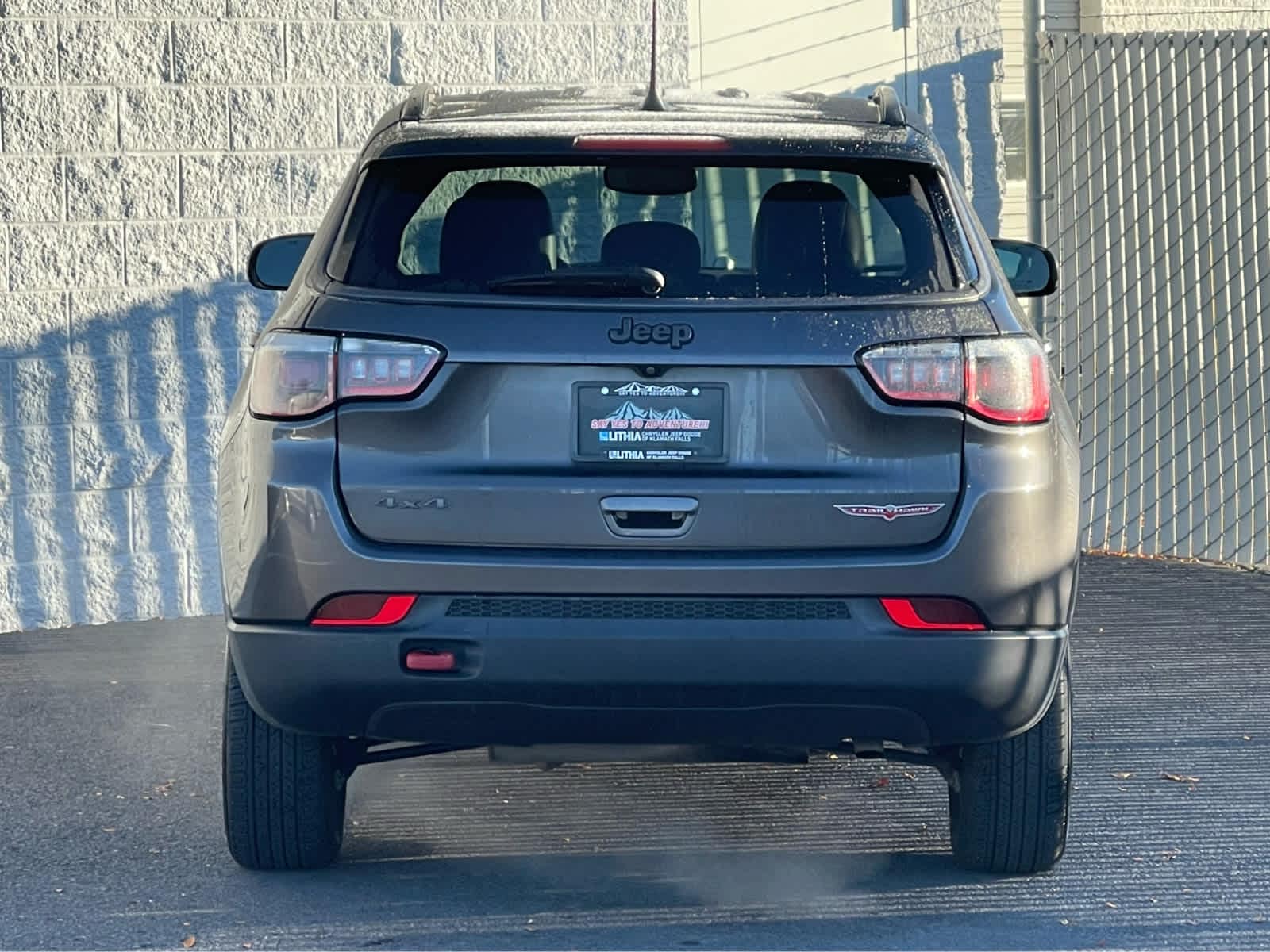 Thumbnail: 2020 Jeep Compass - 6