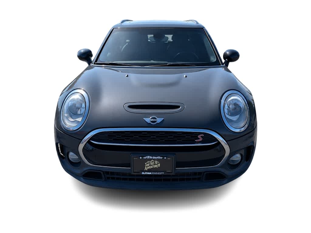 Used 2016 MINI Clubman S with VIN WMWLN9C59G2B30819 for sale in Klamath Falls, OR
