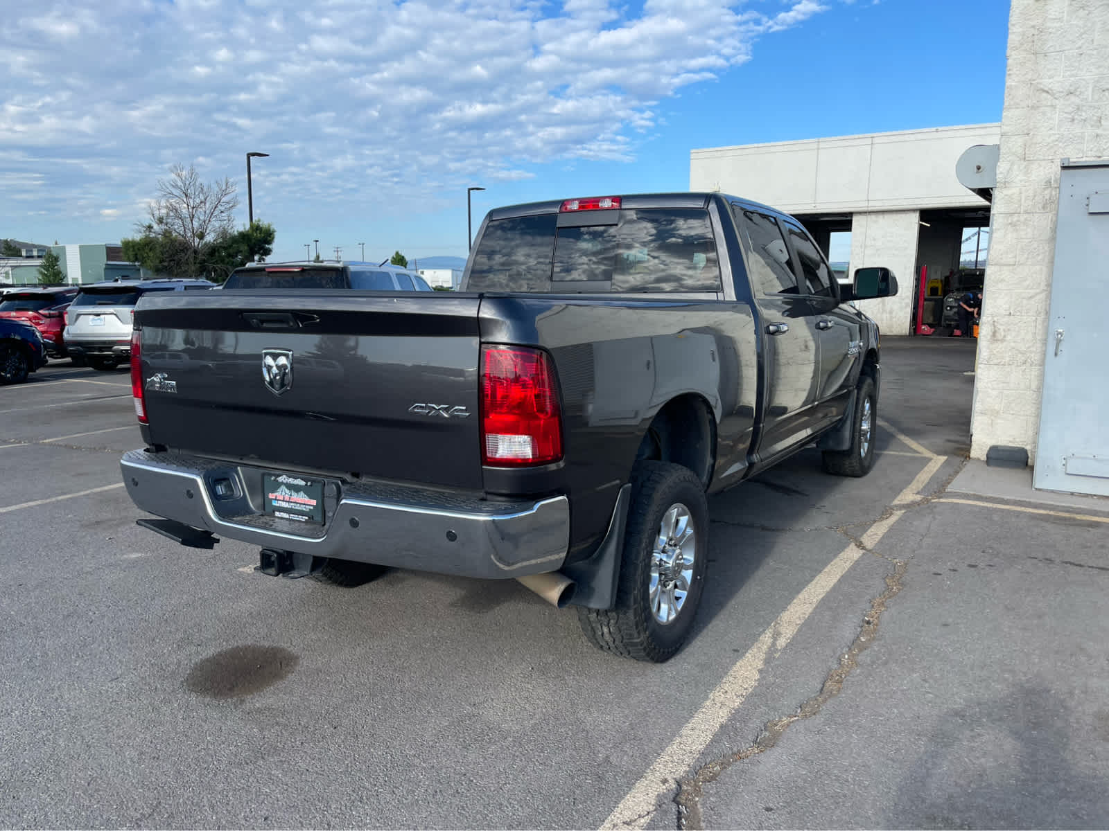 Thumbnail: 2018 RAM 2500 - 4