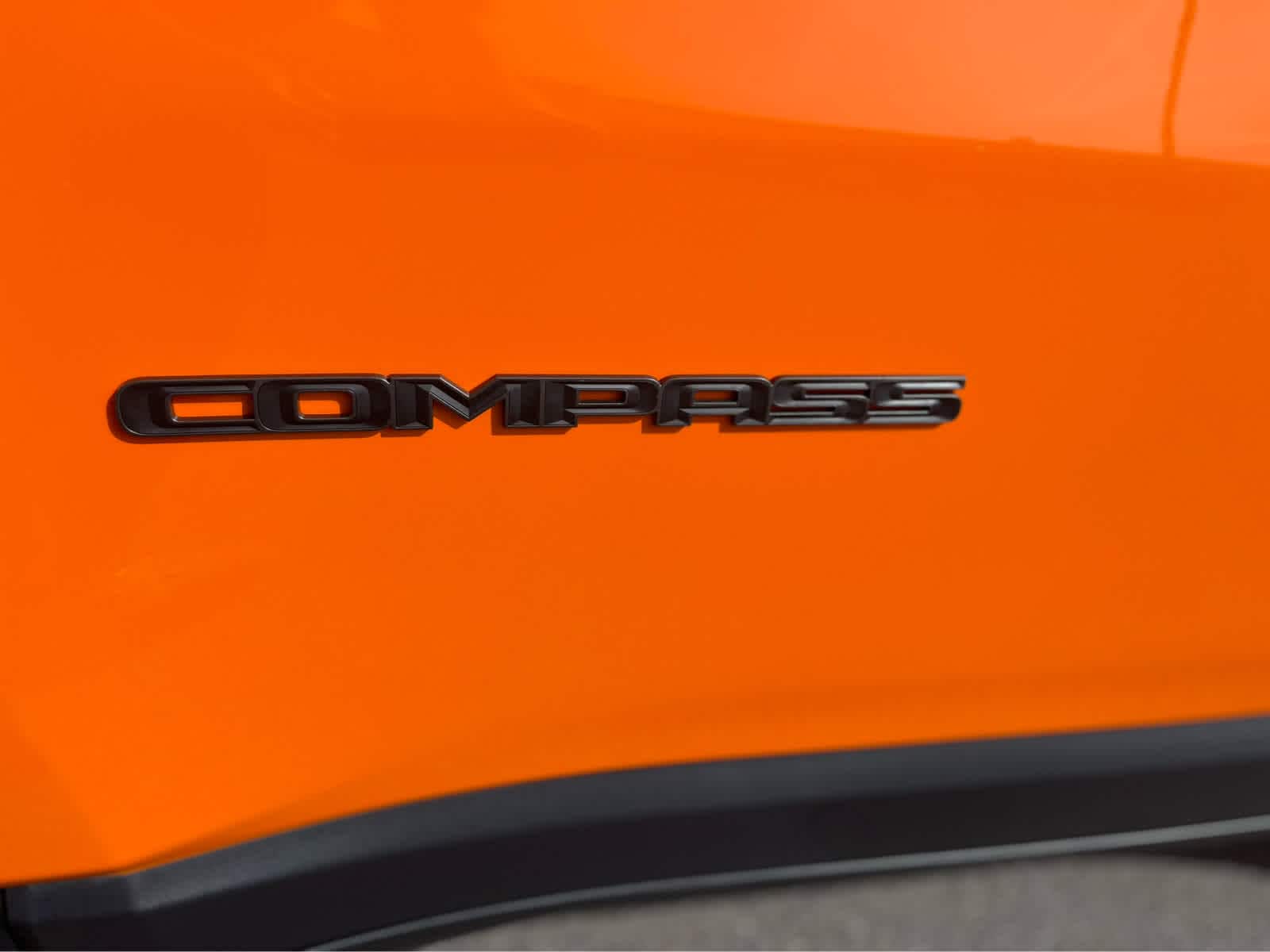 Thumbnail: 2026 Jeep Compass - 8