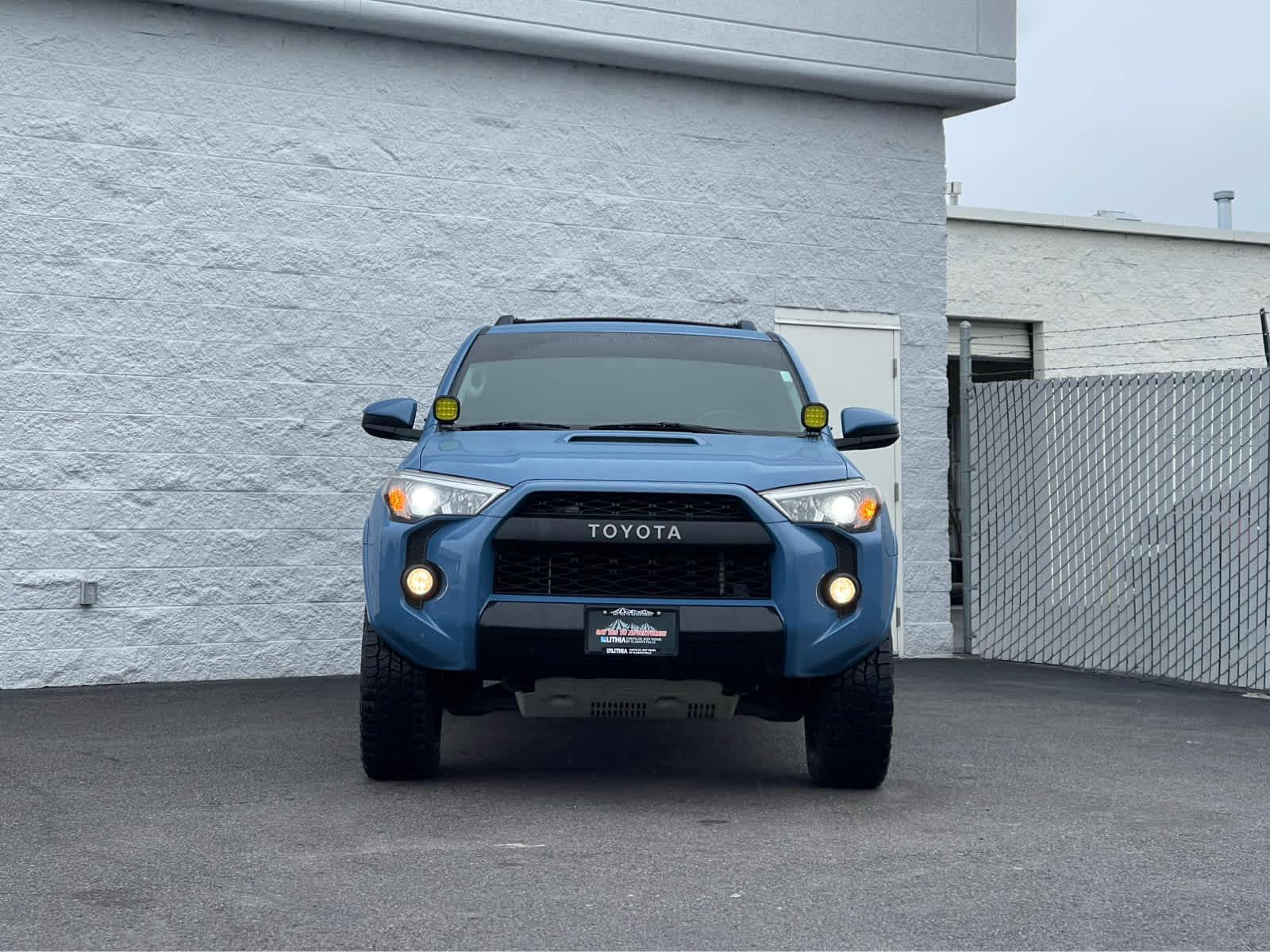 Thumbnail: 2018 Toyota 4Runner - 3