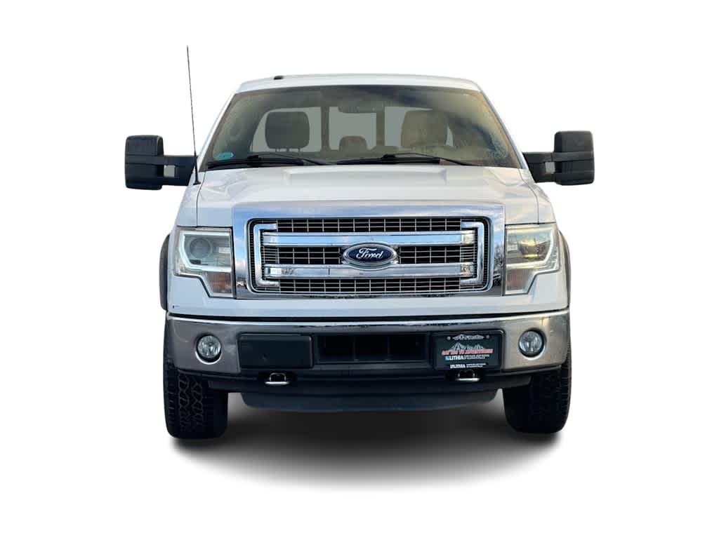 Thumbnail: 2014 Ford F-150 - 2