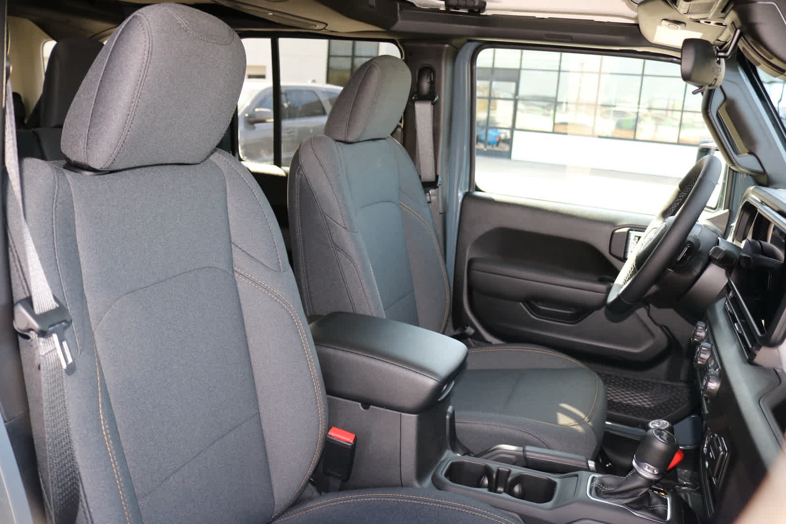 Thumbnail: 2026 Jeep Wrangler - 23