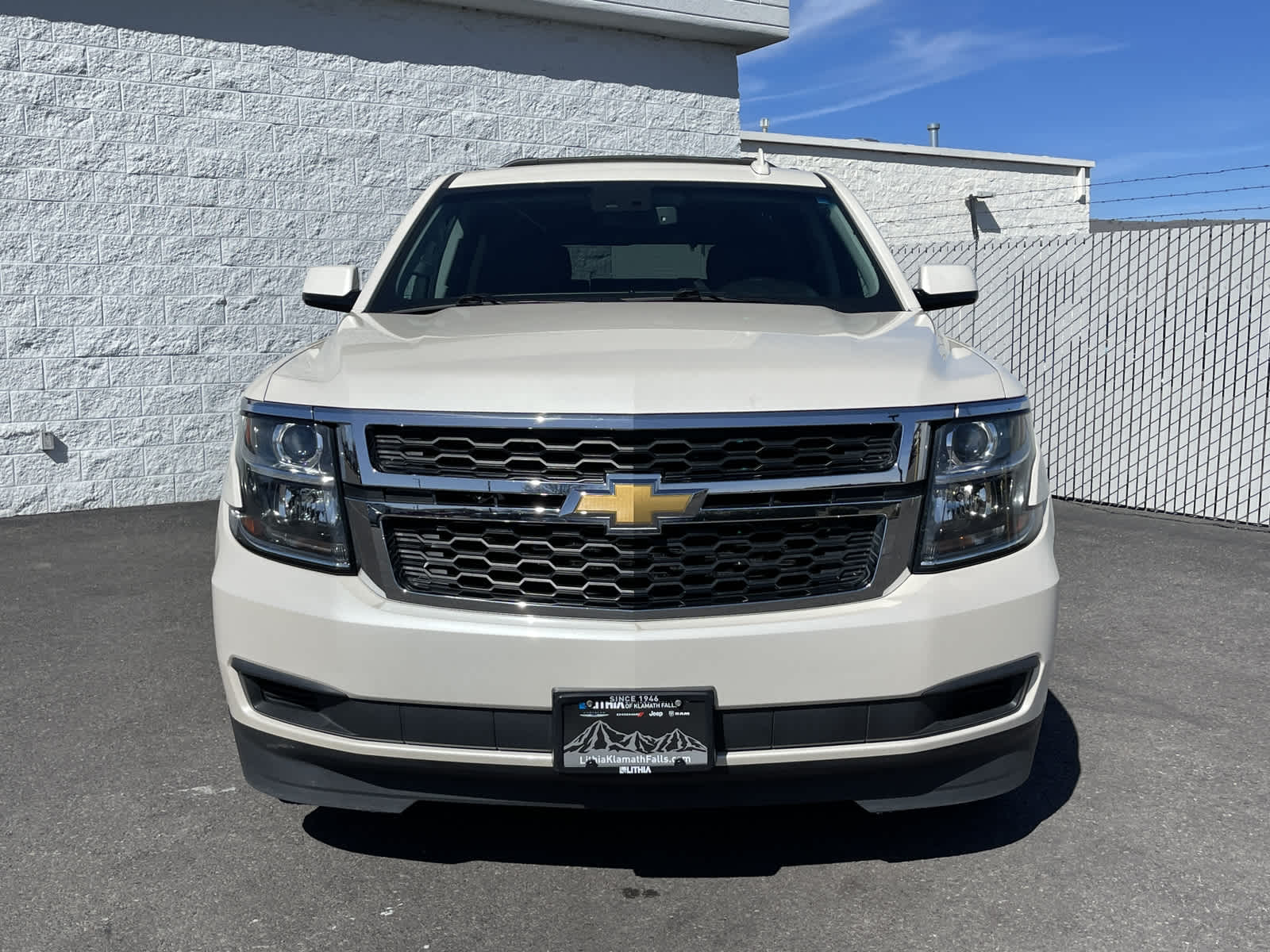 2015 Chevrolet Tahoe LT 3