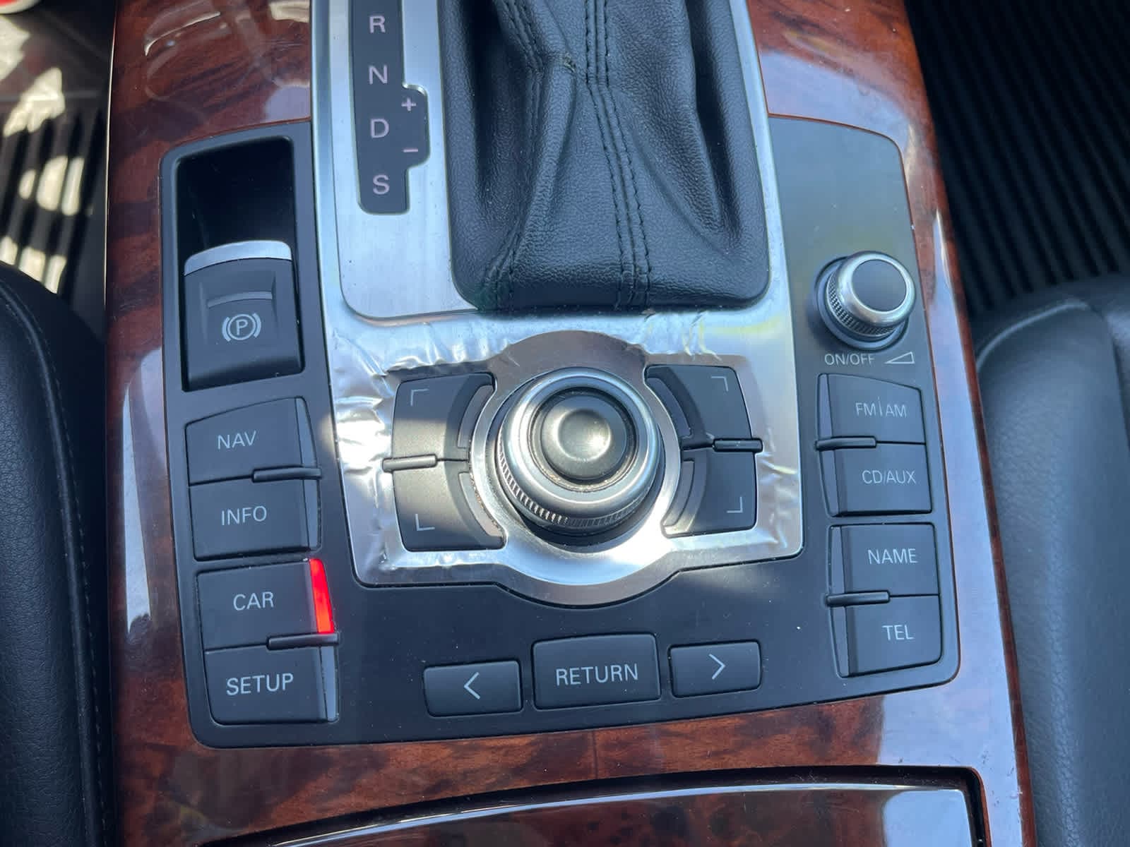 Thumbnail: 2011 Audi A6 - 17