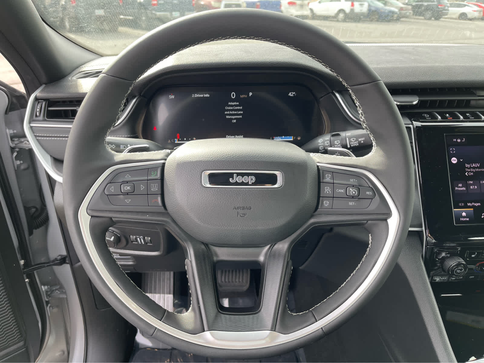 Thumbnail: 2025 Jeep Grand Cherokee - 21