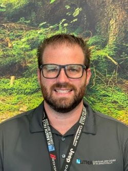 Staff member Brandon Berg from ID_7f3b71cd2f99
