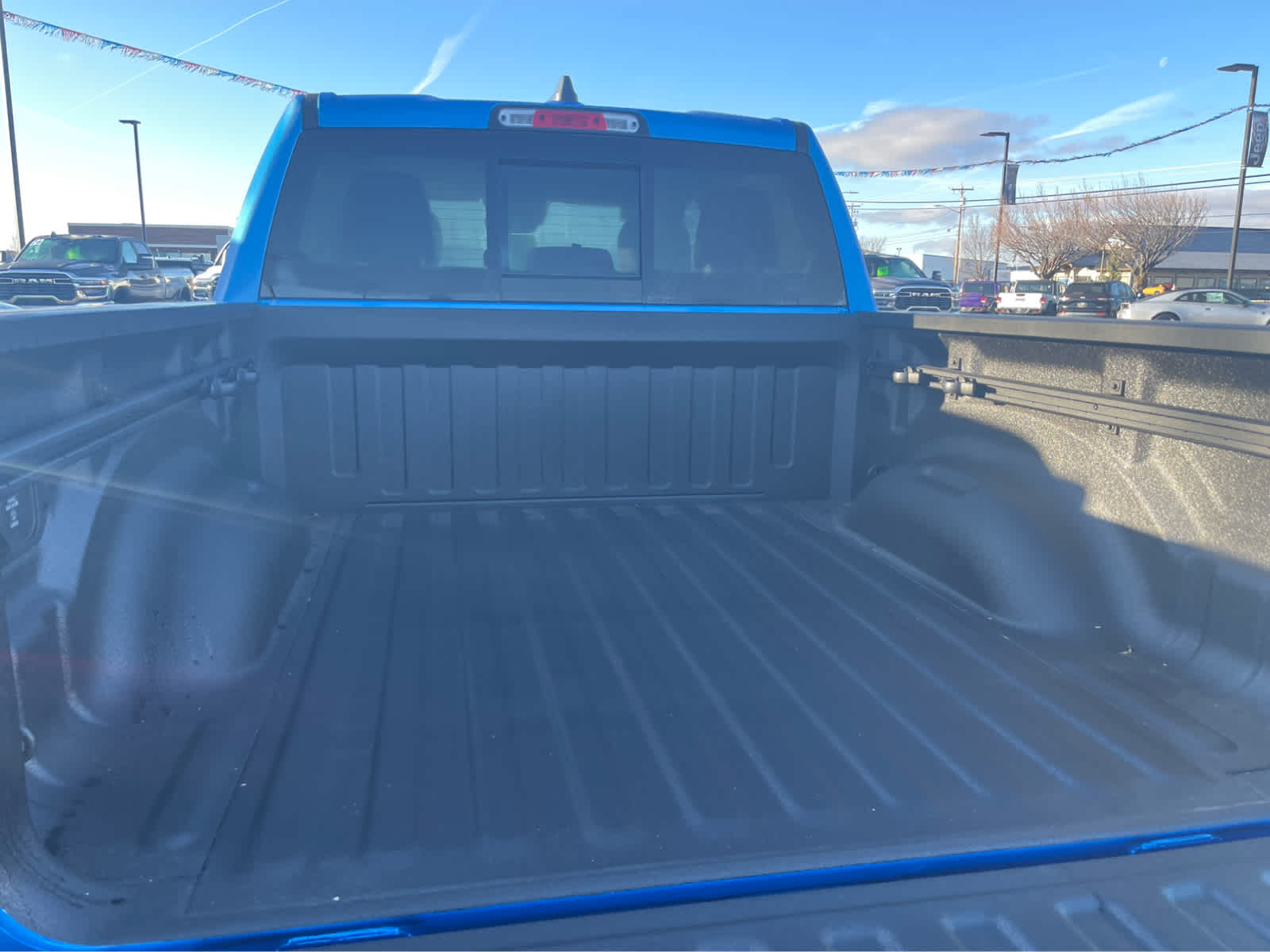 Thumbnail: 2026 RAM 1500 - 13