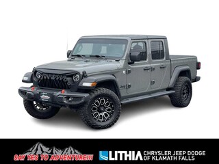 2021 Jeep Gladiator Sport Truck Crew Cab