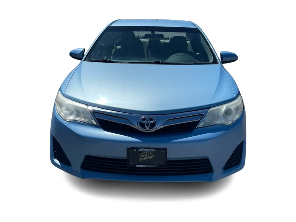 Used 2013 Toyota Camry LE with VIN 4T4BF1FK4DR326289 for sale in Klamath Falls, OR