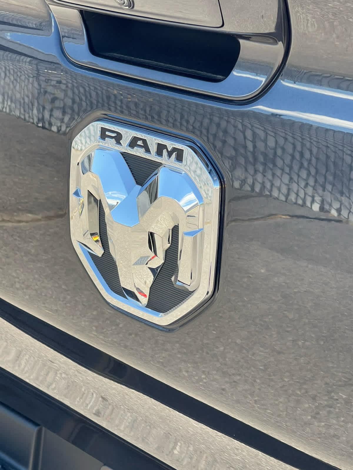 Thumbnail: 2020 RAM 1500 - 13