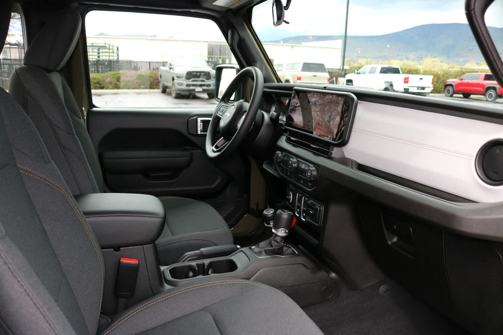 Thumbnail: 2026 Jeep Wrangler - 22