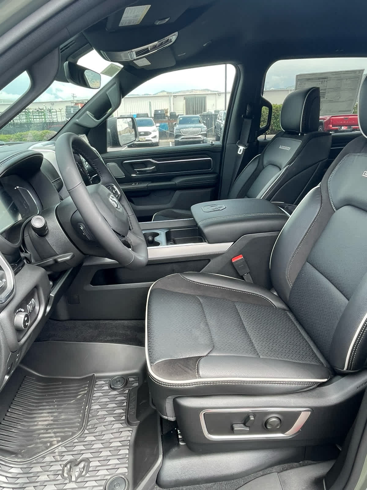 Thumbnail: 2026 RAM 1500 - 25
