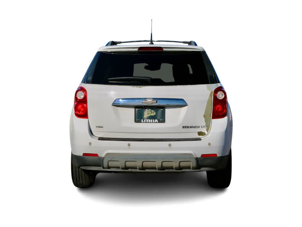 Thumbnail: 2012 Chevrolet Equinox - 5