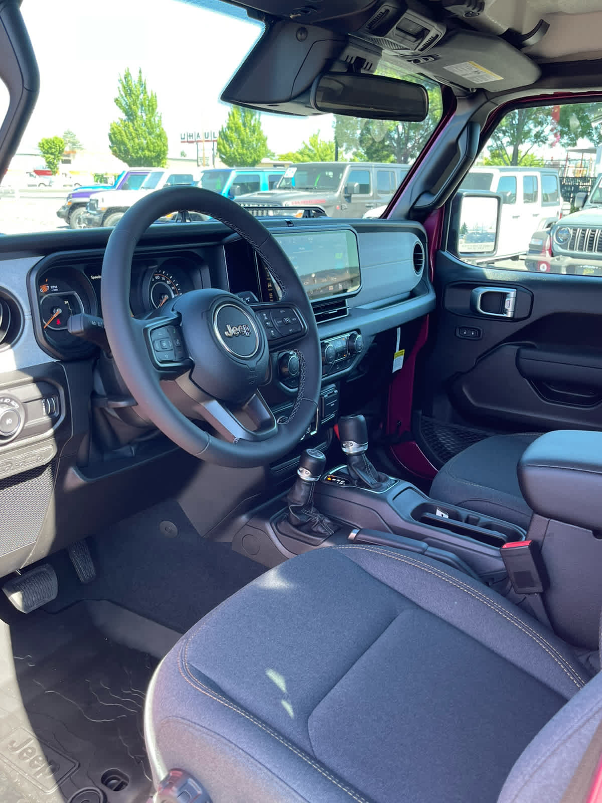 Thumbnail: 2026 Jeep Wrangler - 26