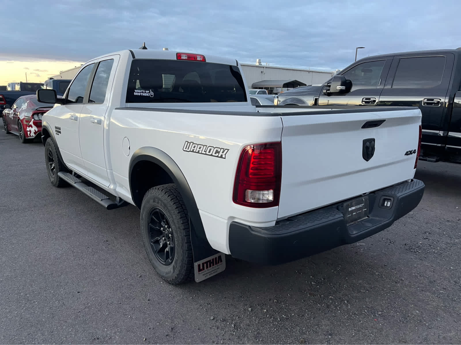 Thumbnail: 2022 RAM 1500 Classic - 6