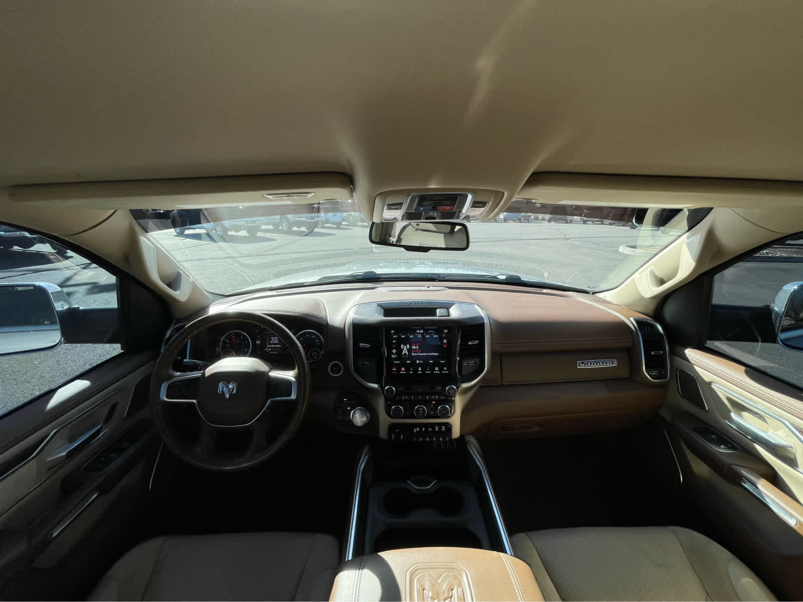 Thumbnail: 2020 RAM 1500 - 14