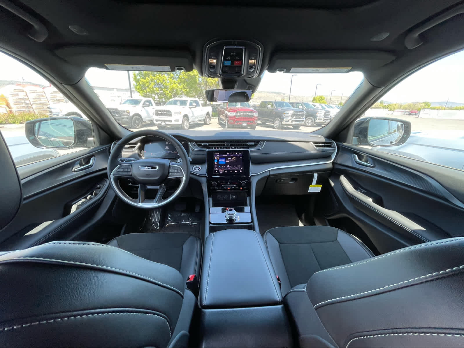 Thumbnail: 2025 Jeep Grand Cherokee - 20